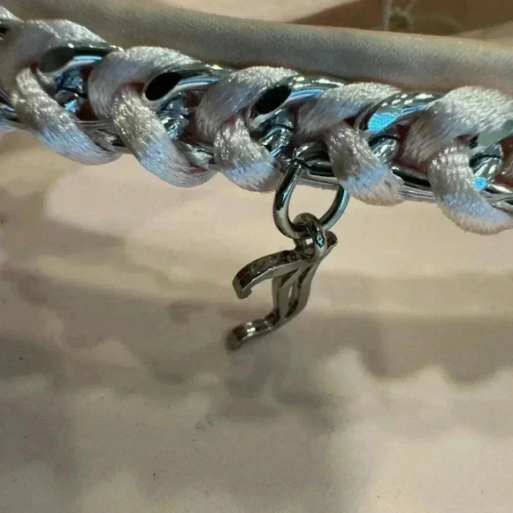 Juicy couture pink platform flip flops size 8 - Picture 8 of 8